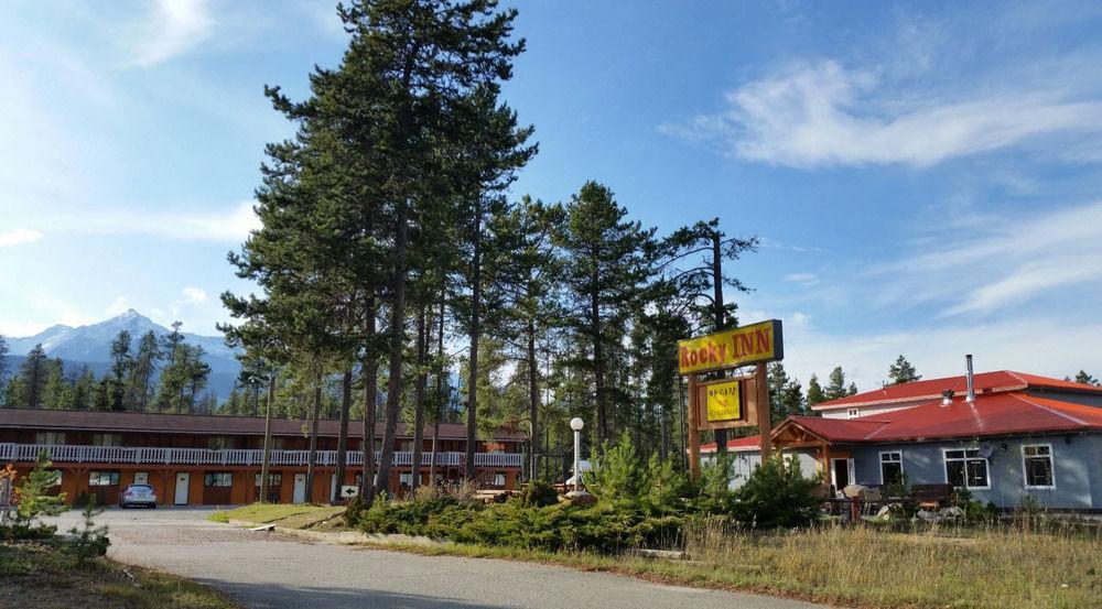 فالماونت Rocky Inn المظهر الخارجي الصورة